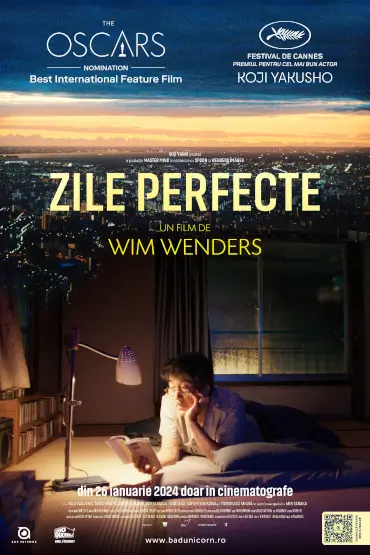 Perfect Days / Zile perfecte 