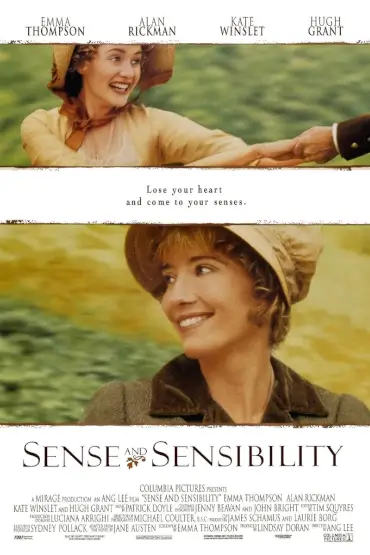 Sense and Sensibility | Rațiune și simțire 