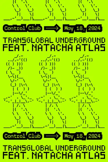 Transglobal Underground feat. Natacha Atlas 