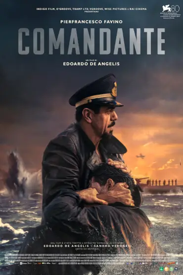 Comandante / Comandantul Visuali Italiane - Noua Cinematografie Italiană în România