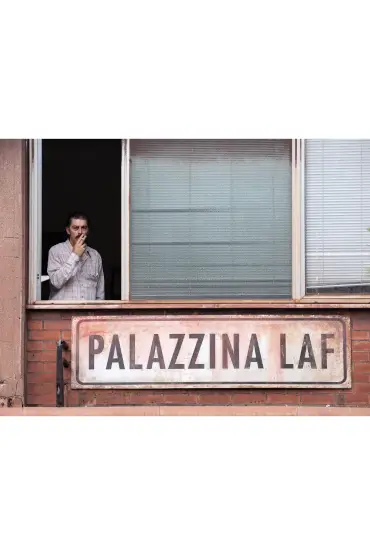 Palazzina Laf / Clădirea Laf Visuali Italiane - Noua Cinematografie Italiană în România