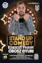 OROSZ GYURI: KÉRDEZZ! FELELEK - ÖNÁLLÓ STAND UP EST - SZATMÁRNÉMETI 