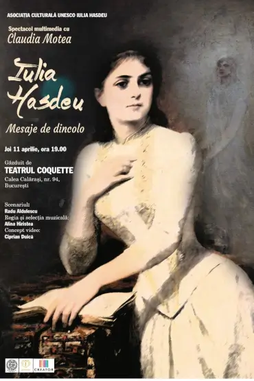 Iulia Hasdeu - Mesaje de dincolo 