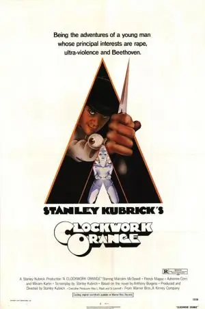 A Clockwork Orange | Portocala mecanică 