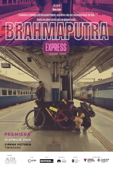 Brahmaputra Express 