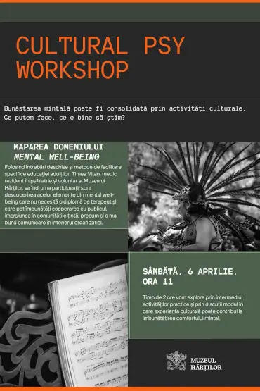 „Cultural psy” workshop 