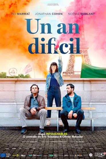 UNE ANNÉE DIFFICILE / UN AN DIFICIL #CineMami