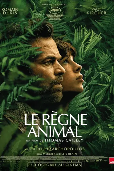 LE RÈGNE ANIMAL / REGNUL ANIMAL FESTIVALUL FILMULUI FRANCEZ 2024 - PANORAMA FILMELOR ANULUI