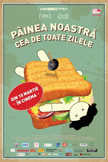 PÂINEA NOASTRĂ CEA DE TOATE ZILELE 