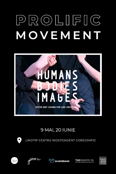 Humans | Bodies | Images - spectacol De Ioana Marchidan