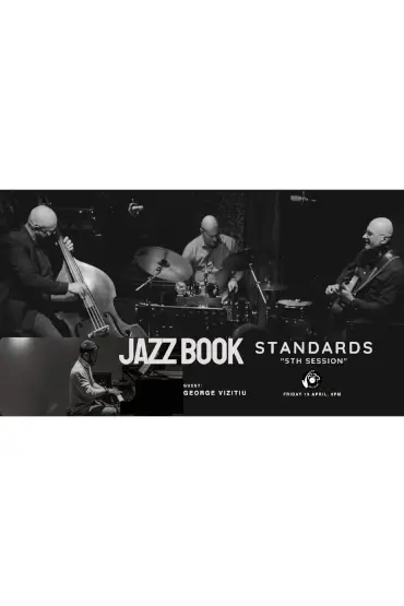 JazzBook Standards - #5 session 