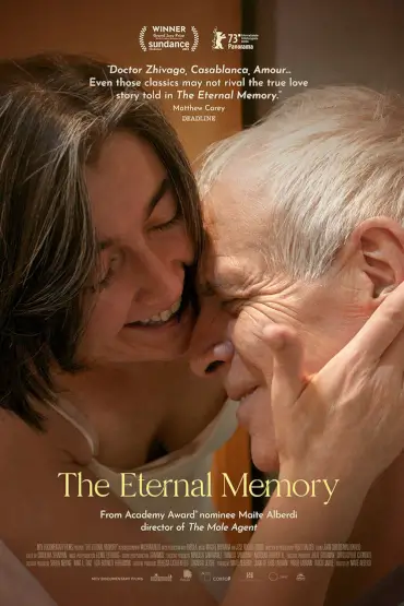 MEMORIA INFINITĂ / THE ETERNAL MEMORY One World Romania, ediția a 17-a