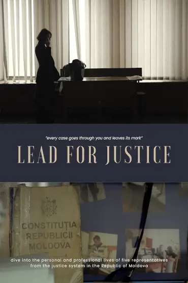 LEAD FOR JUSTICE / LEAD FOR JUSTICE One World Romania, ediția a 17-a