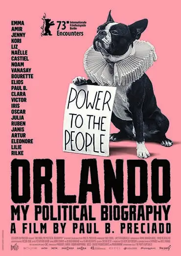 ORLANDO, BIOGRAFIA MEA POLITICĂ  / ORLANDO, MY POLITICAL BIOGRAPHY One World Romania, ediția a 17-a