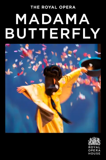 Royal Opera House: Madama Butterfly 