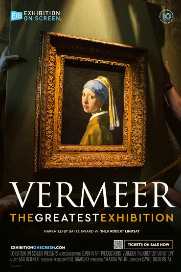 Vermeer: The Greatest Exhibition | Vermeer: Retrospectiva 