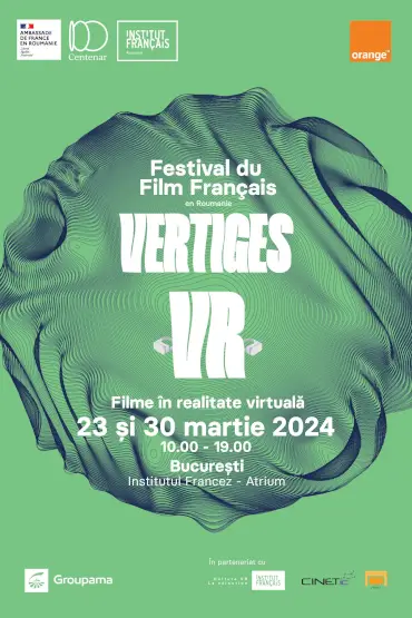 VERTIGES VR - Filme în realitate virtuală 