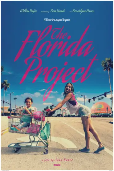 Proiectul Florida / The Florida Project 10 Regizori de Cannes