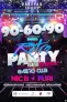 90-60-90 v51.0 – Retro Party cu Furi si Nic B 