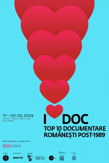 ABONAMENT 4 INTRARI I ❤ DOC: Top 10 cele mai bune documentare românești post-1989