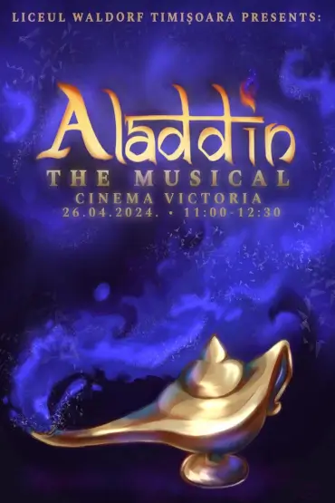 Aladdin. The Musical 