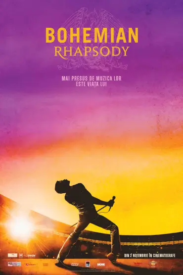 BOHEMIAN RHAPSODY Music Stars on screen