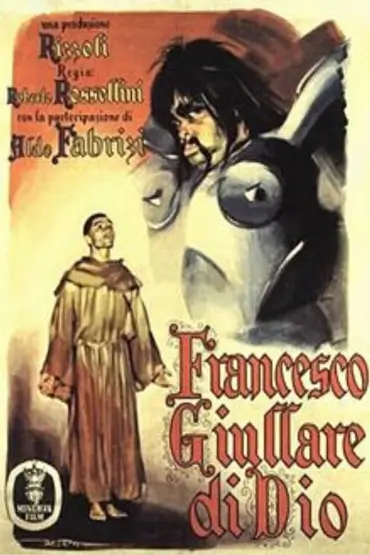 FRANCESCO D`ASSISI / FRANCESCO GIULLARE DI DIO CEAU, CINEMA ITALIANO!