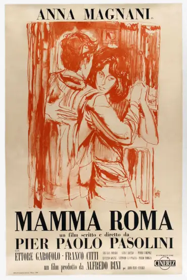 MAMMA ROMA CEAU, CINEMA ITALIANO!