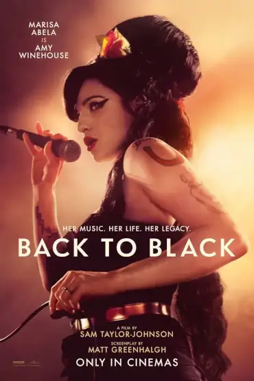 Back to Black: Povestea lui Amy Winehouse #Cinemami