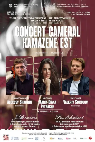 CONCERT CAMERAL 