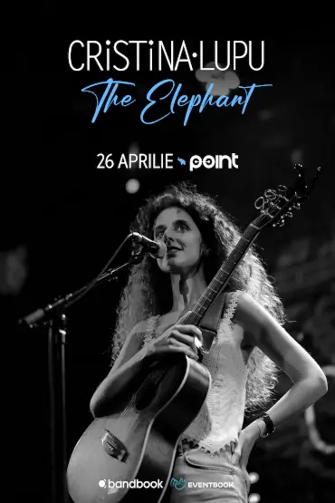 Cristina Lupu – The Elephant [concert live] 