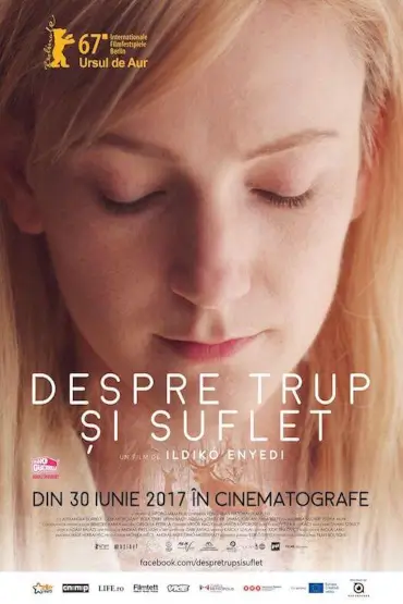 Despre trup și suflet / Teströl és lélekröl / On Body and Soul Proiecție specială