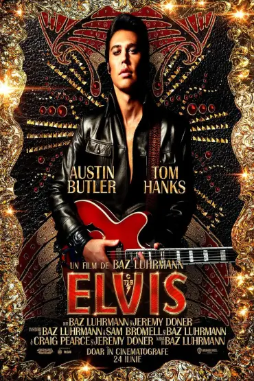 ELVIS Music Stars on screen