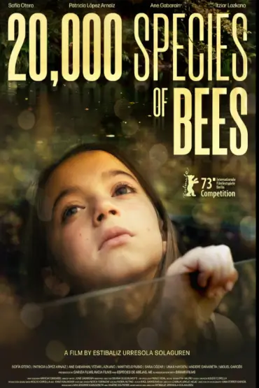 20000 SPECIES OF BEES ESTE FILM Festival