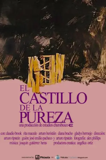 EL CASTILLO DE LA PUREZA ESTE FILM Festival