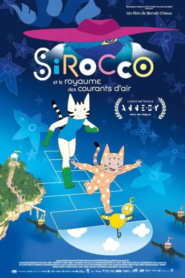 SIROCCO ȘI REGATUL VÂNTURILOR ESTE FILM Festival