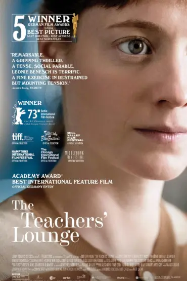 THE TEACHER'S LOUNGE ESTE FILM Festival