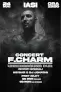 Concert F. Charm Iași Invitați: Hoynar, Dj Jonatan