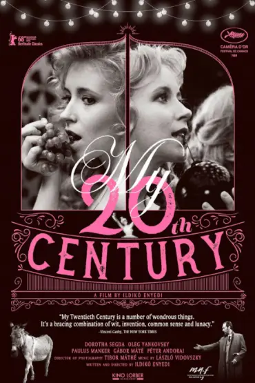 My 20th Century F-Sides Cineclub