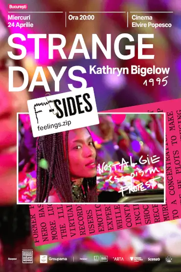 Strange Days F-SIDES