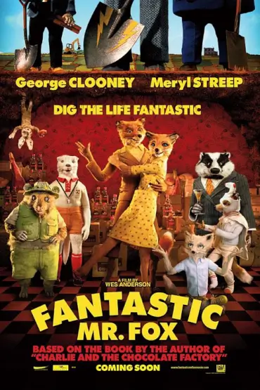 Fantastic Mr. Fox / Fantasticul domn Fox 