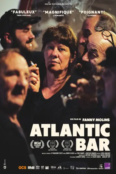 Atlantic Bar FESTIVALUL FILMULUI EUROPEAN 2024