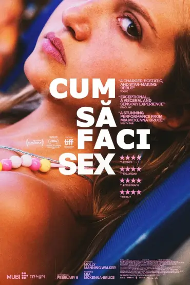 Cum să faci sex / How to Have Sex Film Therapy