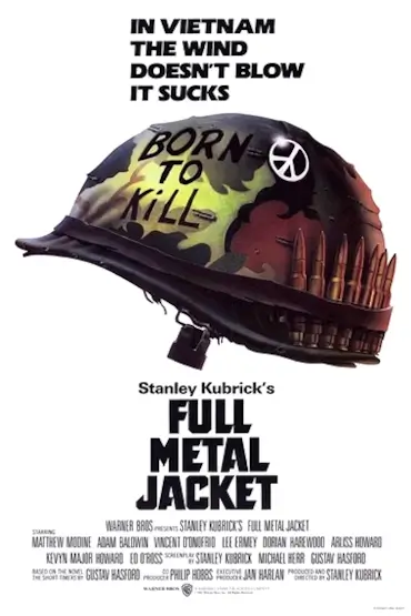 Full Metal Jacket | Platoșa de oțel 