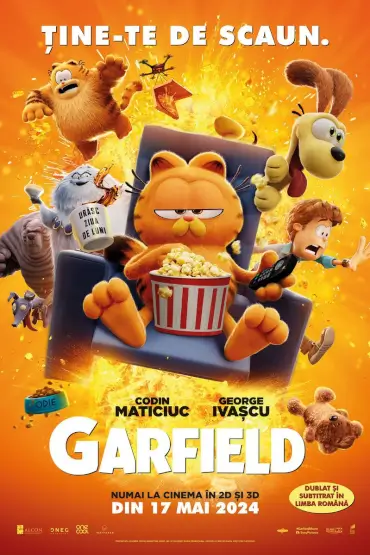 GARFIELD 