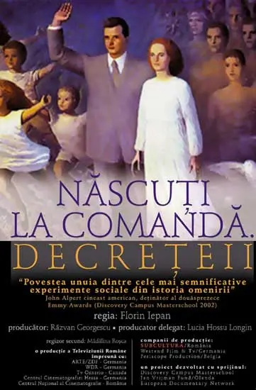 Născuți la comandă. Decrețeii I ❤ DOC: Top 10 cele mai bune documentare românești post-1989