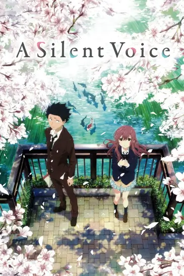 A Silent Voice (Koe no Katachi, 2016, r. Naoko Yamada, 130’, 15+) IZANAGI - Japanese Film Festival