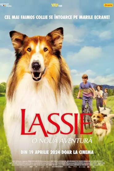 Lassie - Ein neues Abenteuer | Lassie - O nouă aventură 