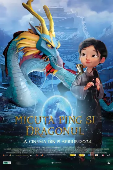 MICUȚA PING ȘI DRAGONUL / DRAGONKEEPER 