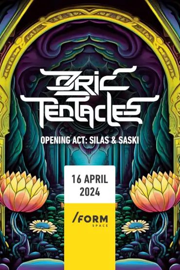 OZRIC TENTACLES 